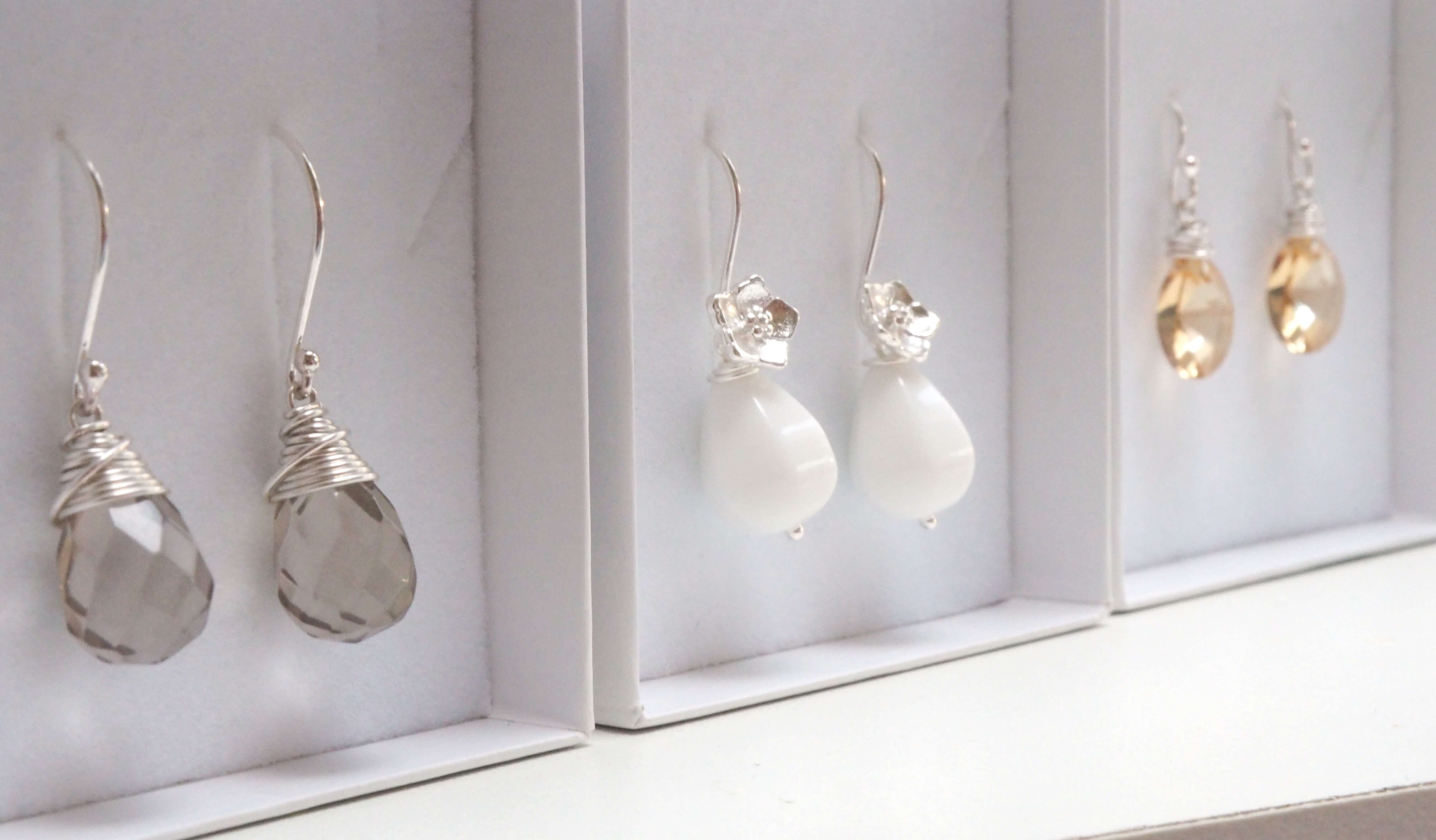 handgemaakte sieraden