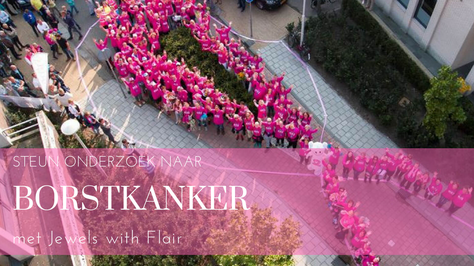 Steun borstkankeronderzoek