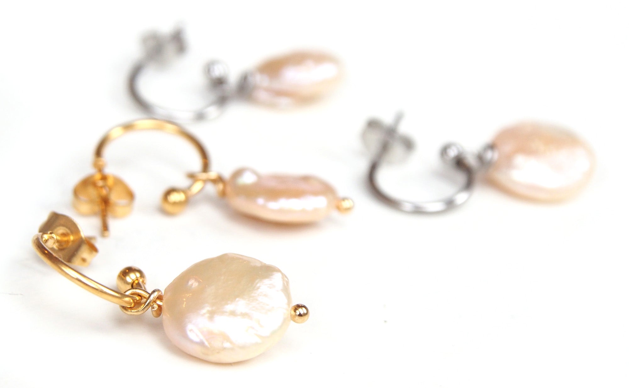 Stainless steel sieraden