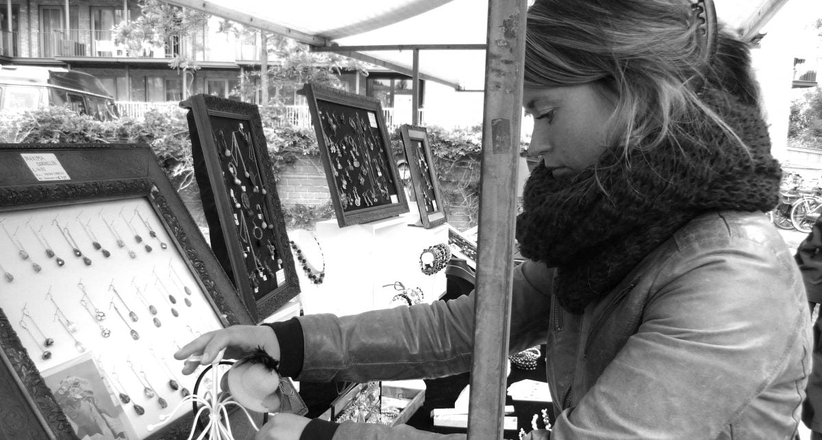 Ontstaan Jewels with Flair