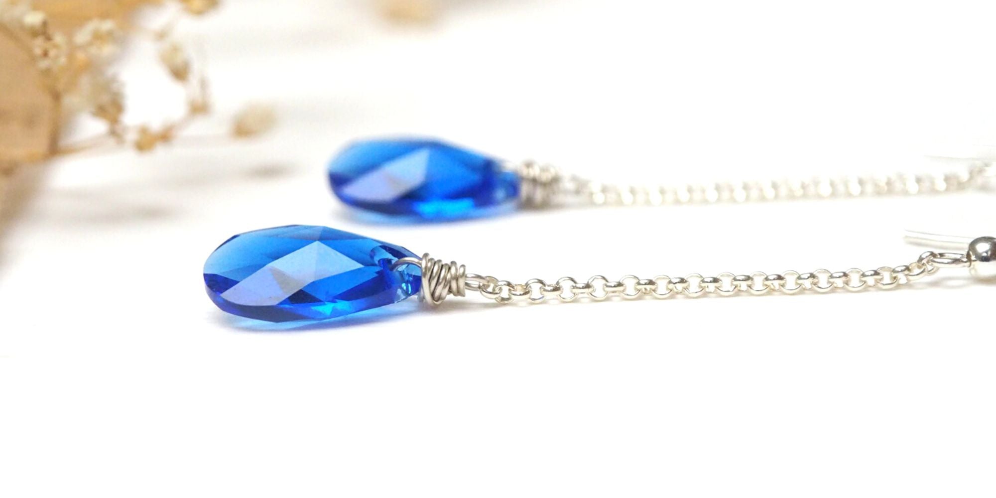 Blue Monday sieraden: maak van blauw je kracht
