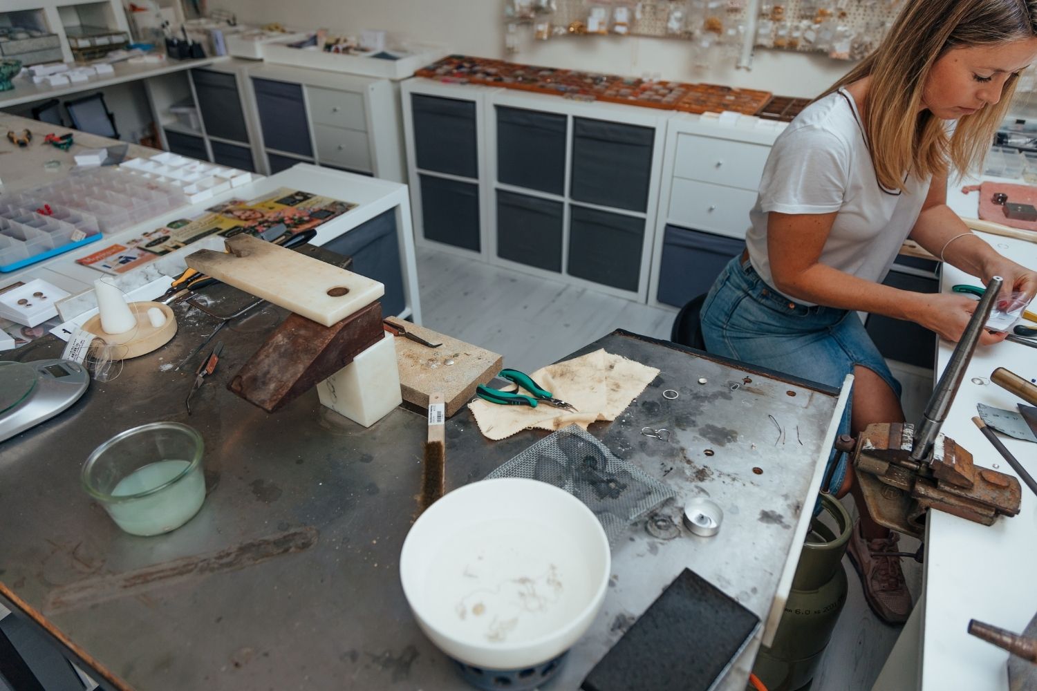 Handgemaakte sieraden als uniek Moederdag cadeau