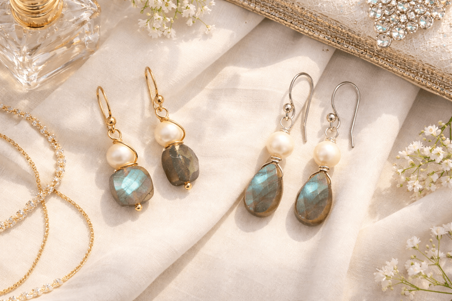 Sieradenallergie? Dit is dan de beste keuze