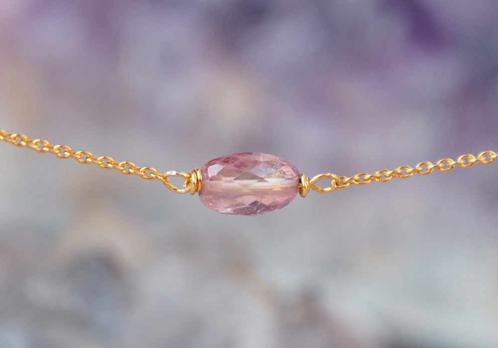 Saffier, de geboortesteen van september.