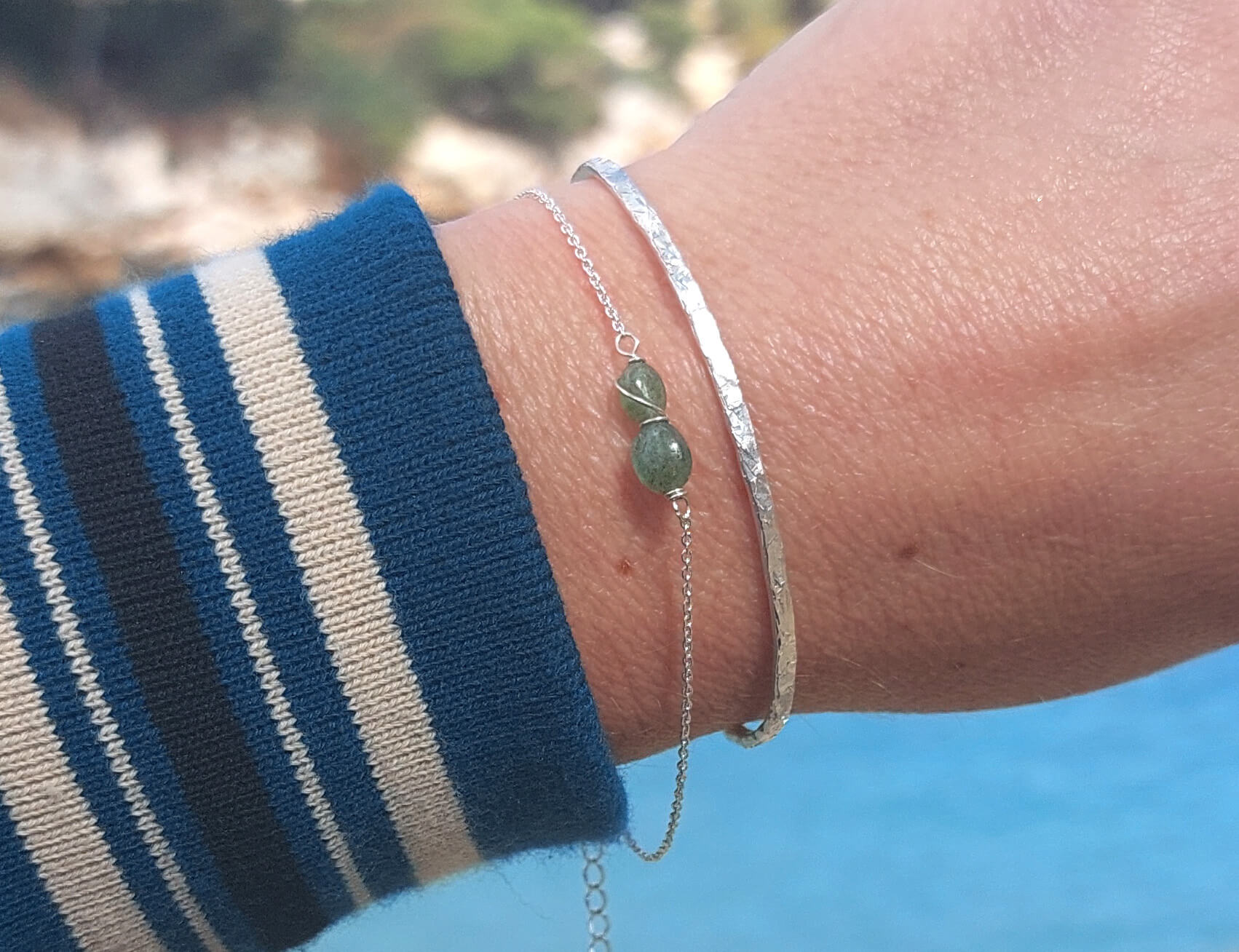 geboortesteen sieraden van de maand mei: smaragd