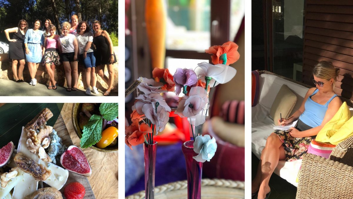 Ibiza retreat Jewels with Flair