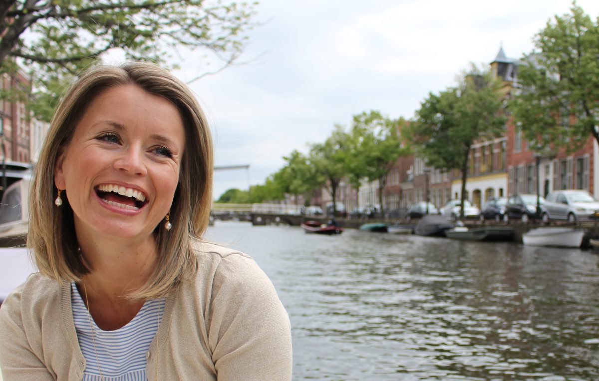 oorbellen parel druppels
