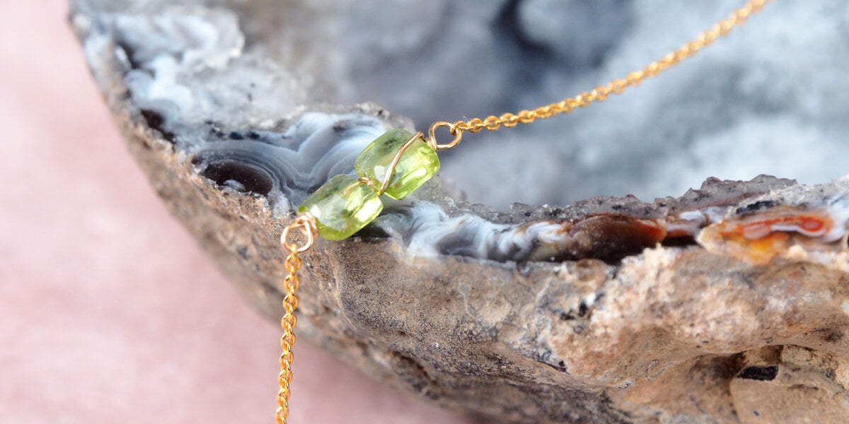 geboortesteen sieraden