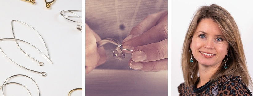 Handgemaakte sieraden