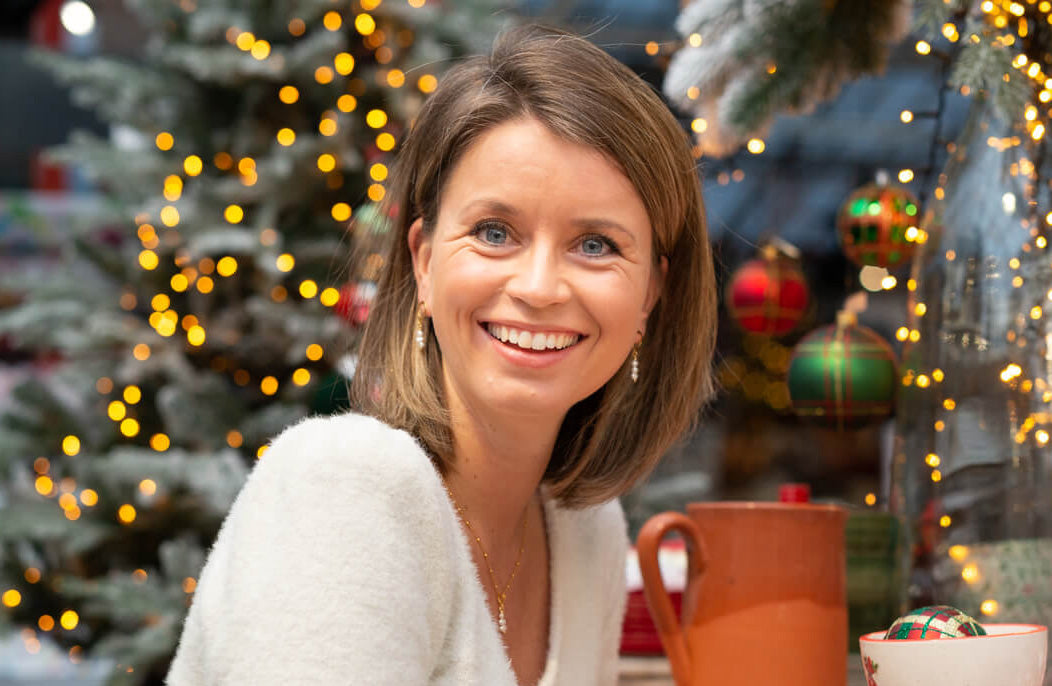 Dag Sinterklaas, hallo Kerstman :) Inspiratie voor een mooi gedekte tafel