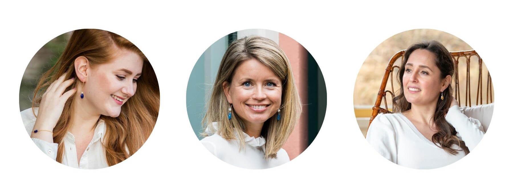 welke oorbellen passen bij mijn gezicht?