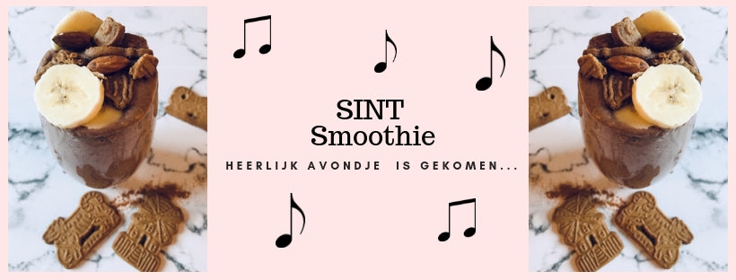 Sinterklaas smoothie