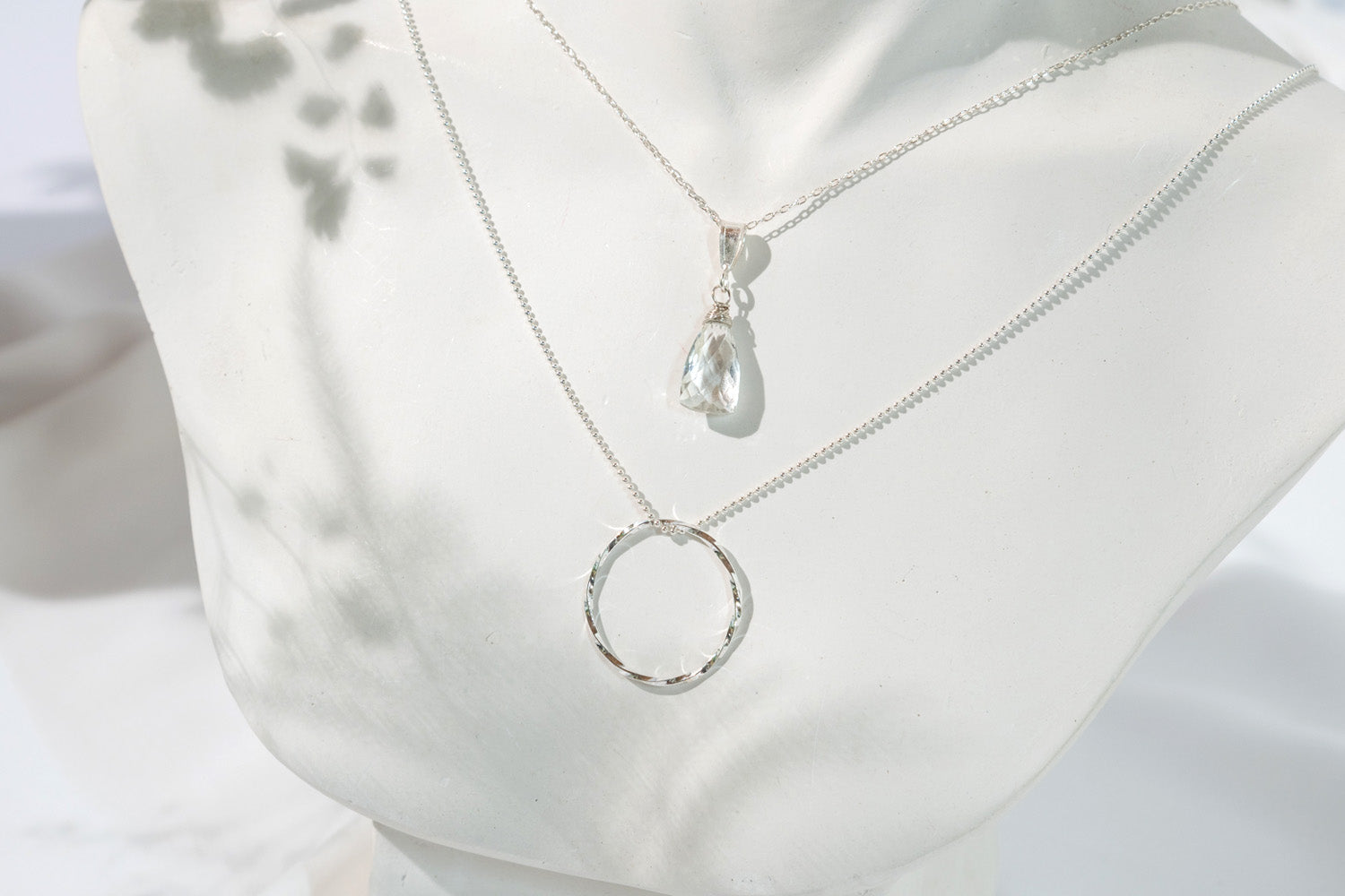 Ketting lengtes: hoe kies je de lengte ketting?