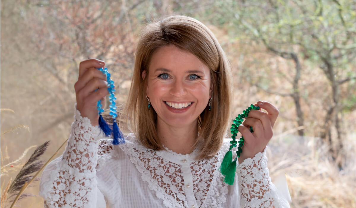 Sieraden met Betekenis: handgemaakte sieraden met edelstenen