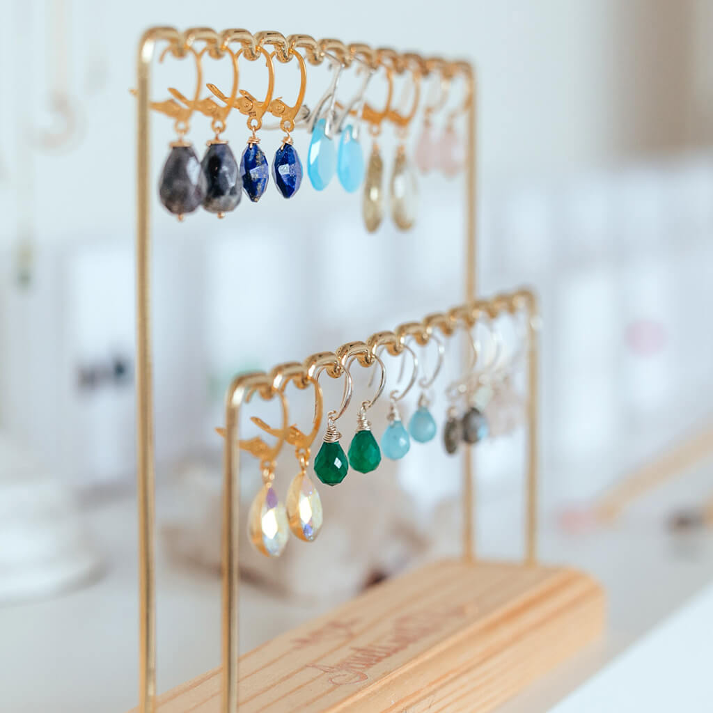 Sterling zilver in sieraden