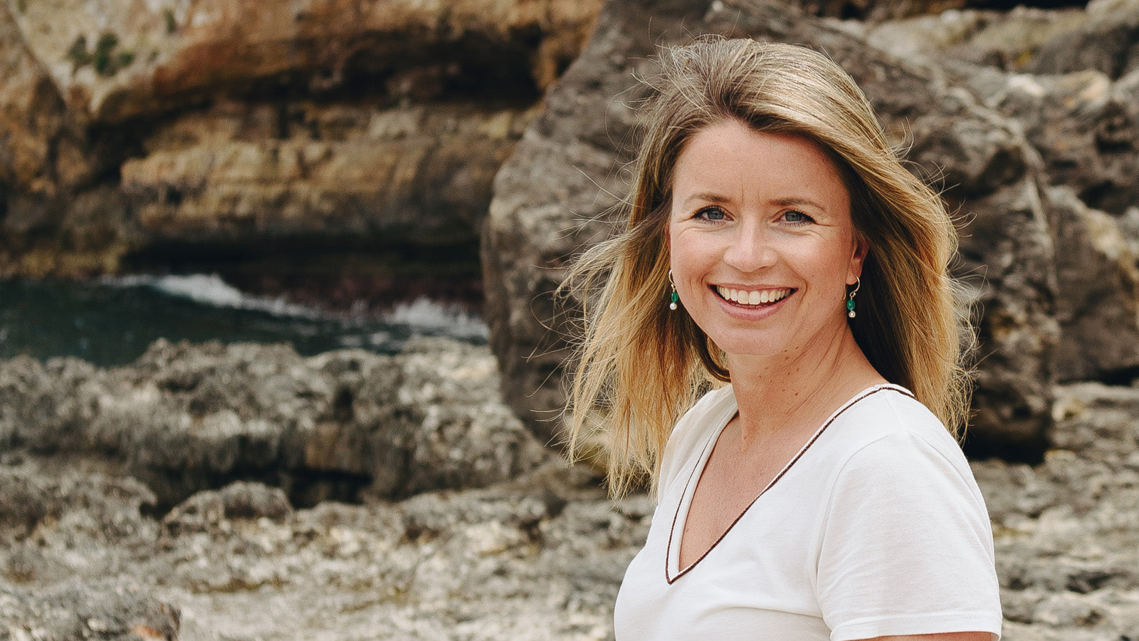 Klassieke zoetwaterparel sieraden in modern jasje