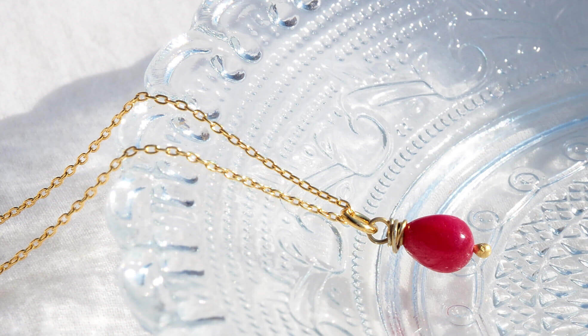 Geboortesteen van de maand juli: robijn