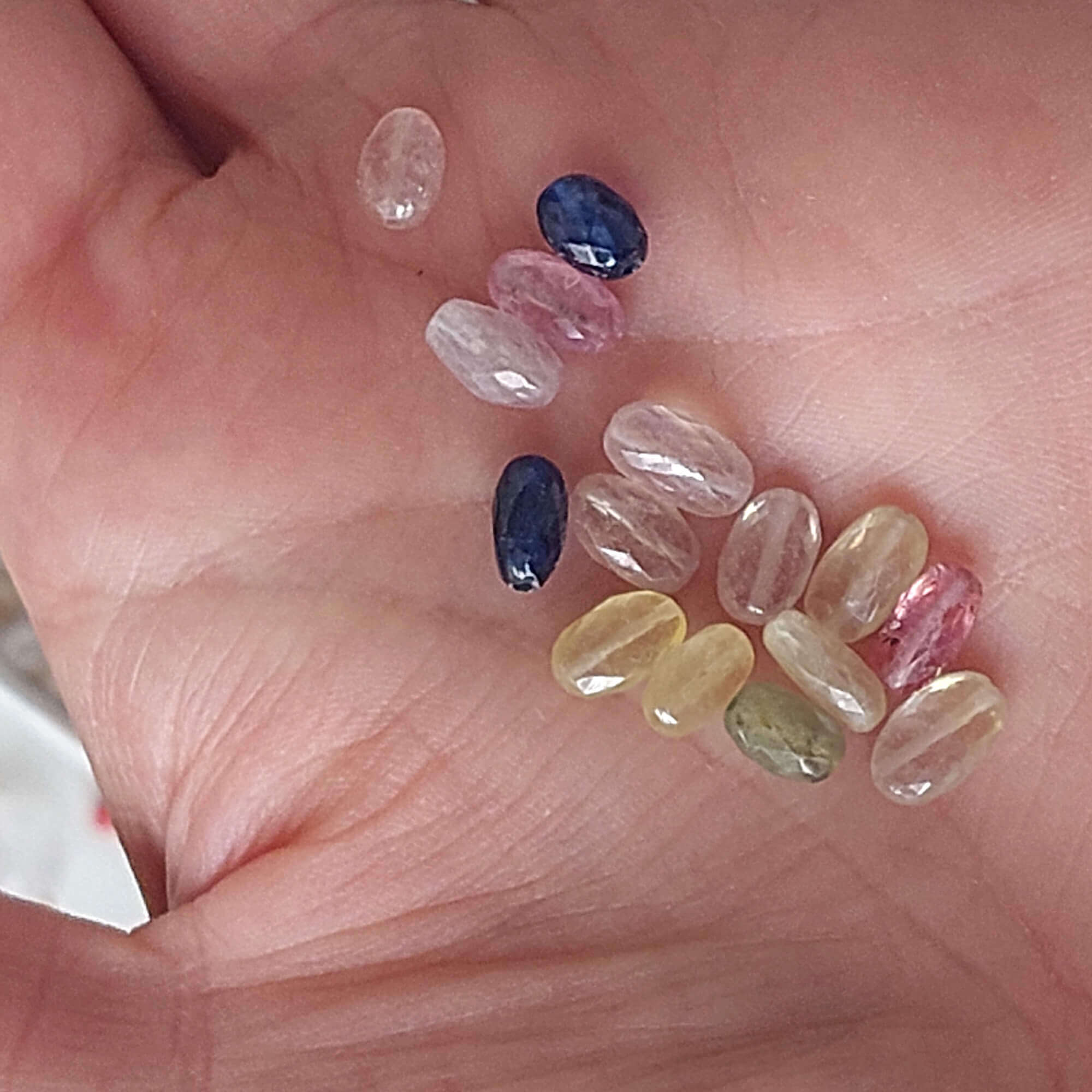 edelsten saffier, de geboortemaand van septemebr