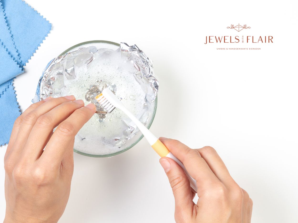 Je sieraden schoonmaken: hoe doe je dit op de beste manier?