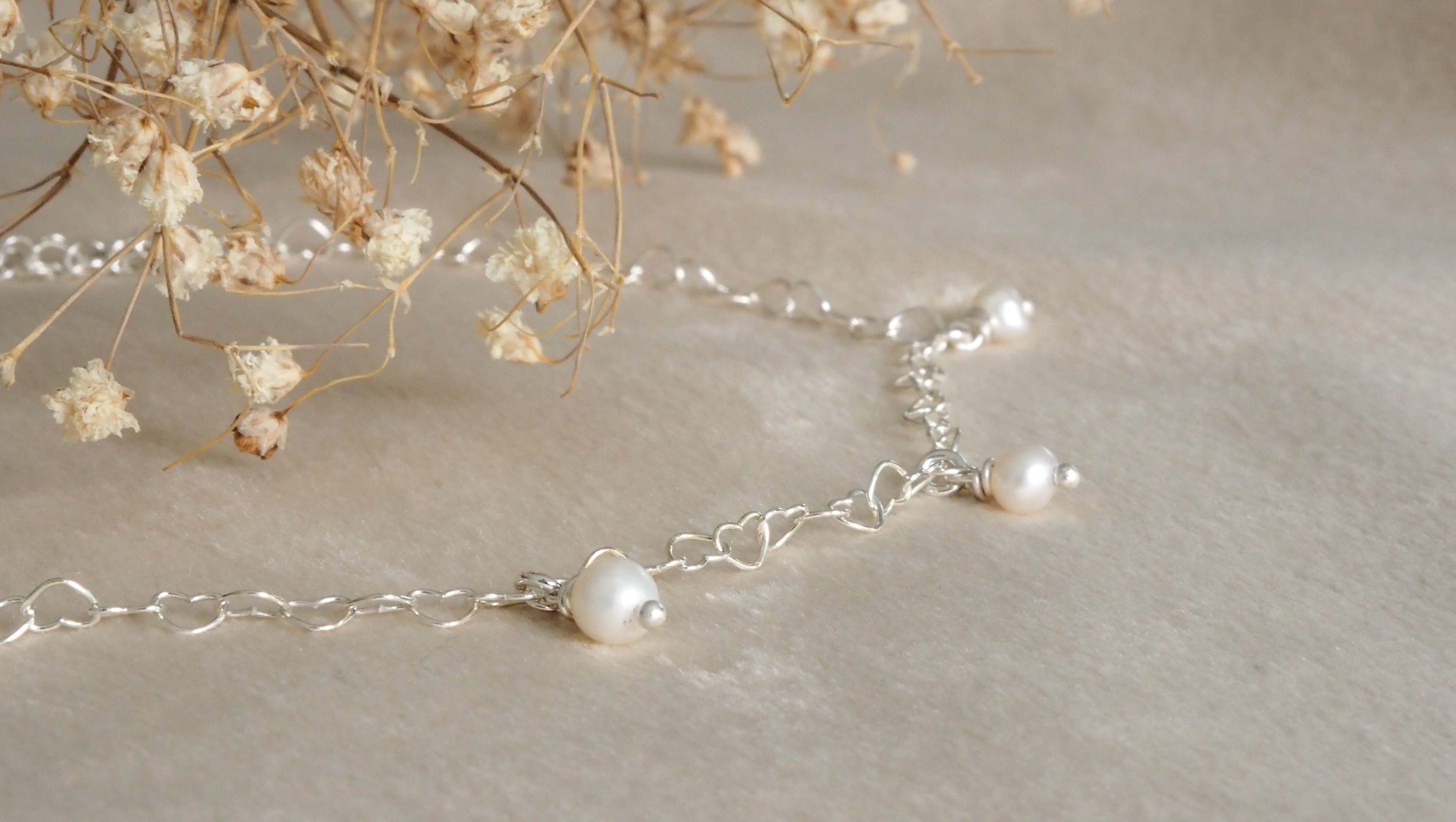 Parel sieraden