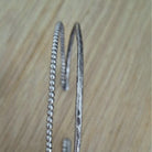 Handgemaakte bangle Jewels with Flair