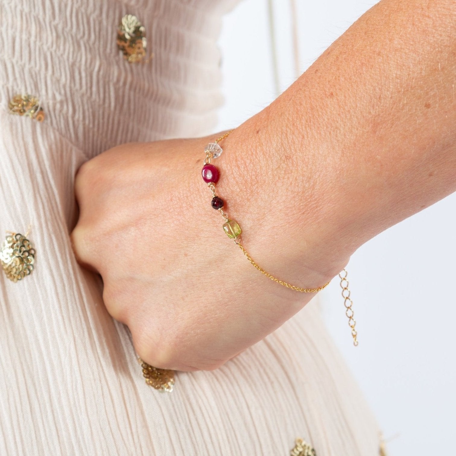 geboortesteen sieraden 