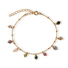 Geboortesteen bedel armband | Jewels with Flair