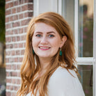 Statement oorbellen edelsteen groene onyx