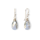 Oorbellen met kristallen druppels | Ice Blue Oorbellen - Jewels with Flair