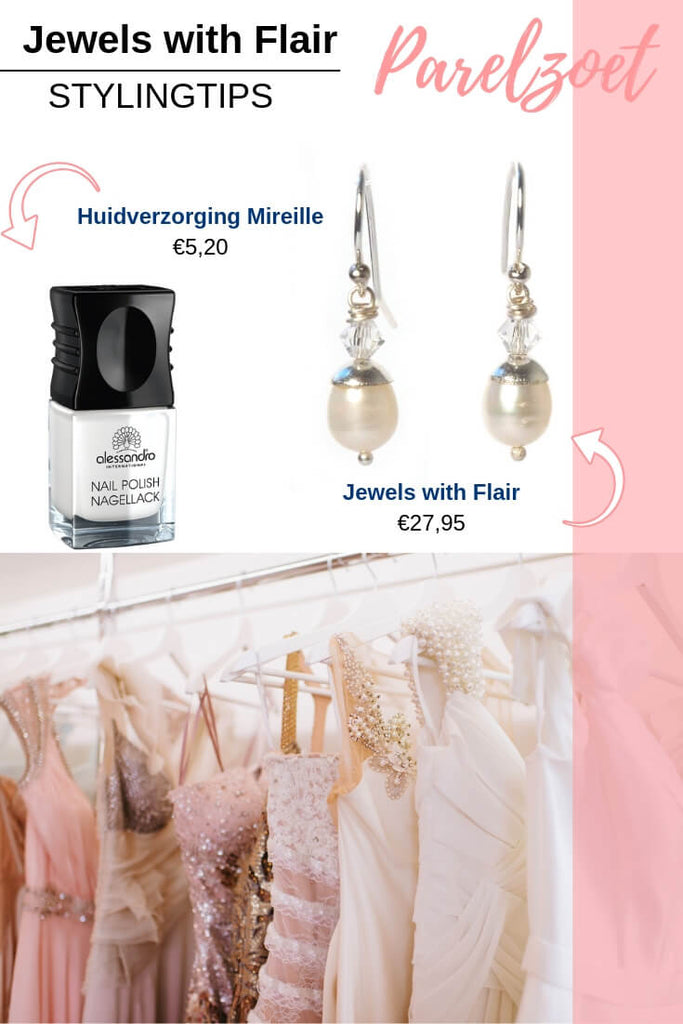 Bijzondere handgemaakte sieraden voor je bruiloft