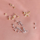 Oorbeldopjes | Standaard of Anti Kantel  - Jewels with Flair