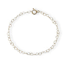 Armband met hartjes structuur - het perfecte Valentijnsdag cadeau óf om de liefde te vieren Armbanden - Jewels with Flair