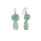 Bloemoorbellen chalcedoon pegels