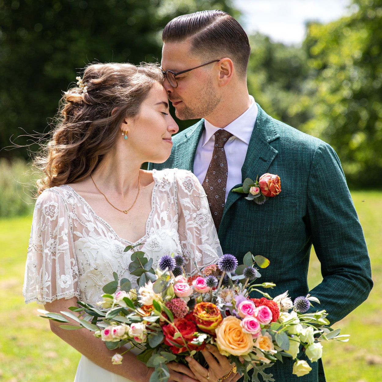 Sieraden voor bijzondere gelegenheden | Jewels with Flair