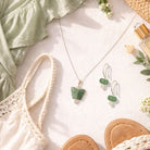 Aventurijn sieraden set | Jewels with Flair