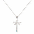 Ketting libel Swarovski
