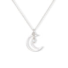 ketting maansteen